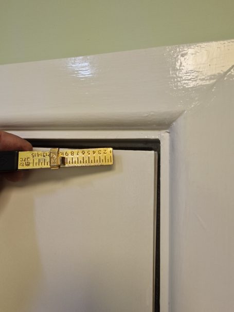 Common Fire Door Defects Identified During Inspection Examples of fire door defects including excessive gaps, unsuitable lock preparation and hinge fixing issues